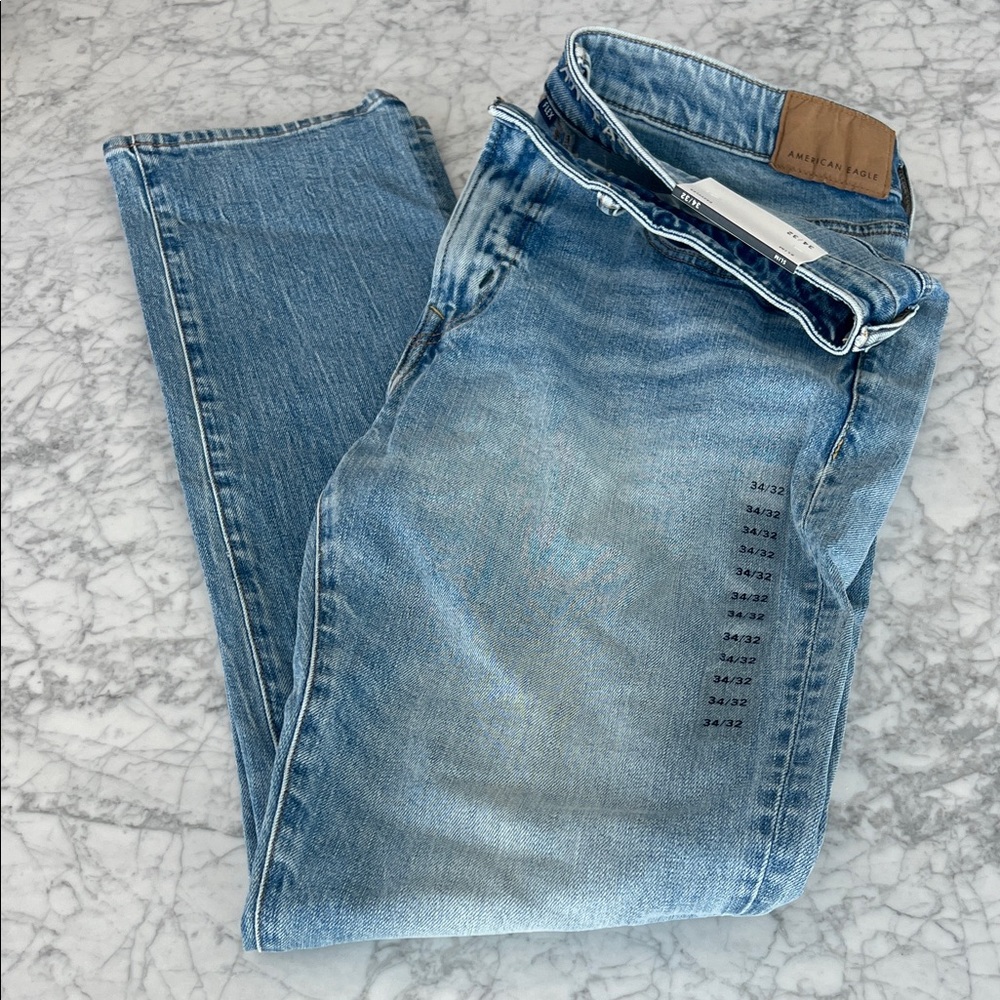 ✨ Brand New, Never Worn ✨ American Eagle Outfitters Men's Blue Jeans